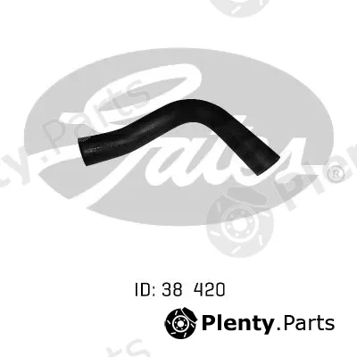 Gates-Au 05-0160 — Radiator Hose