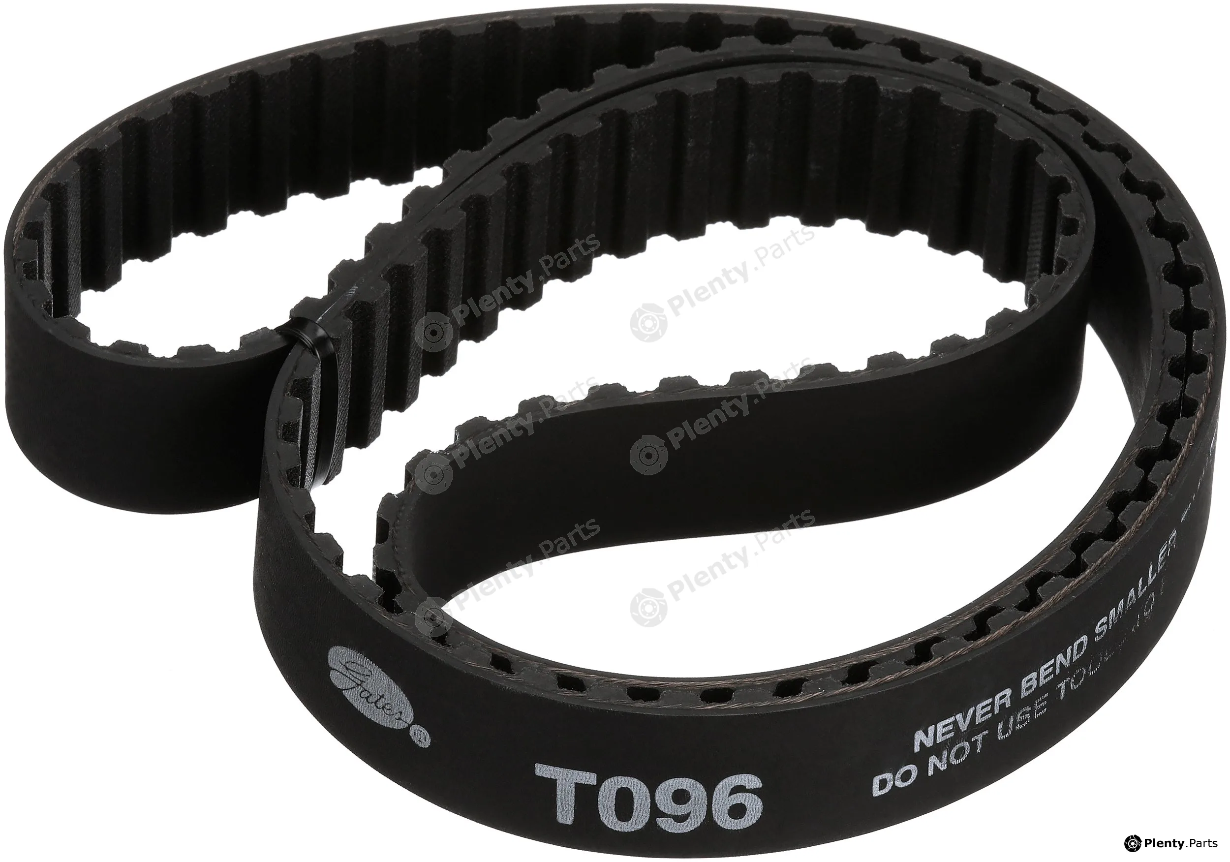 Gates-Au T096 — Timing Belt PowerGrip®
