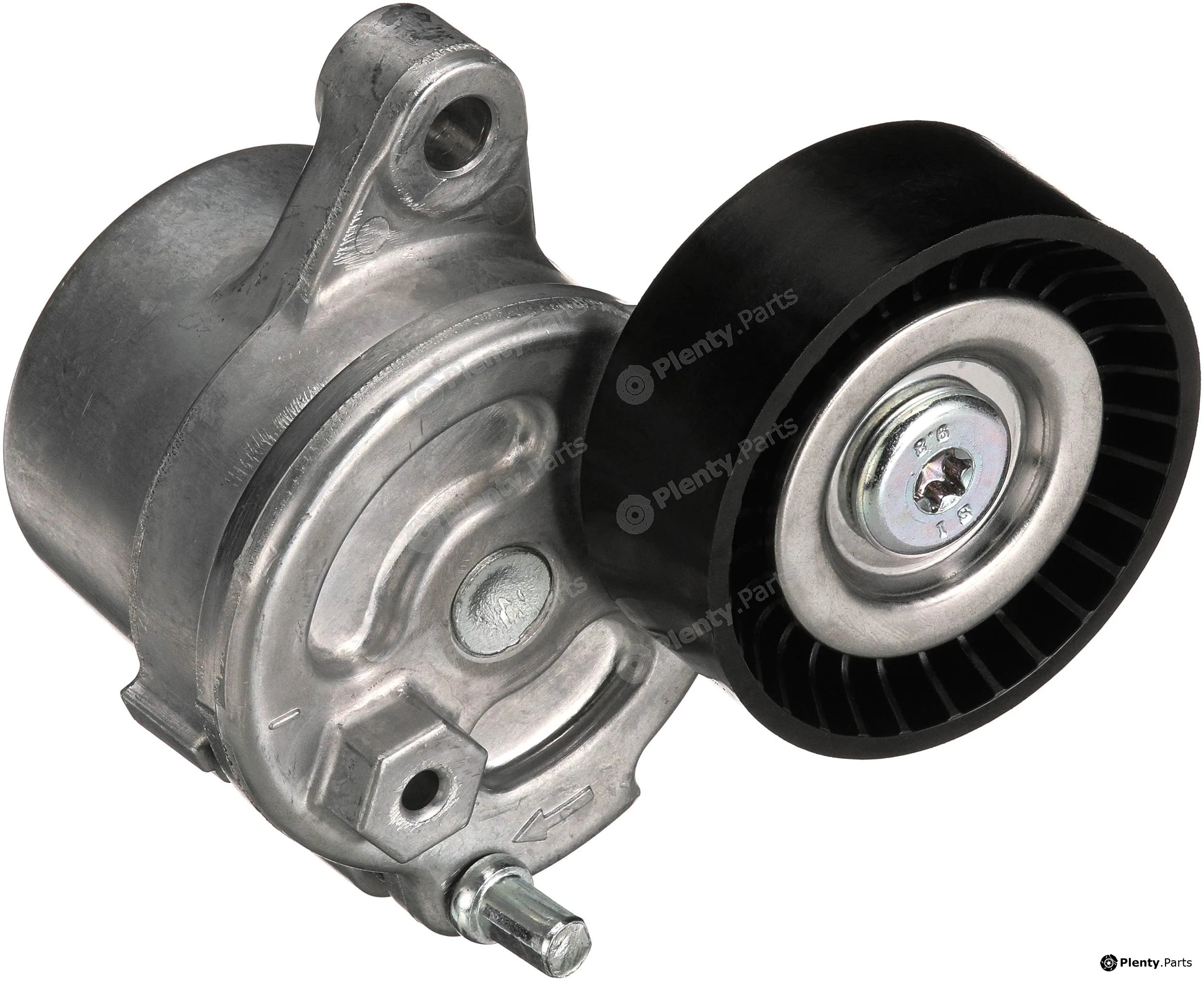 Gates-Au 39477 — Belt Tensioner, V-ribbed belt DriveAlign®