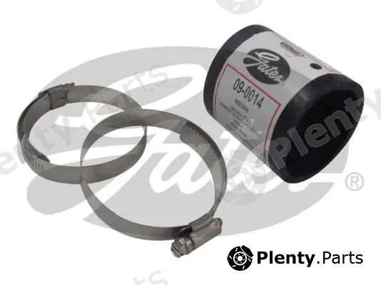 Gates-Au 09-0014 — Charge Air Hose