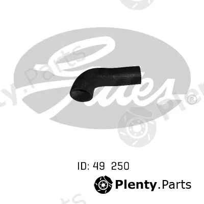 Gates-Au 05-0505 — Radiator Hose