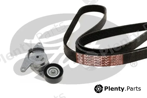 Gates-Au AK016PK2085 — V-Ribbed Belt Set Micro-V® Kit