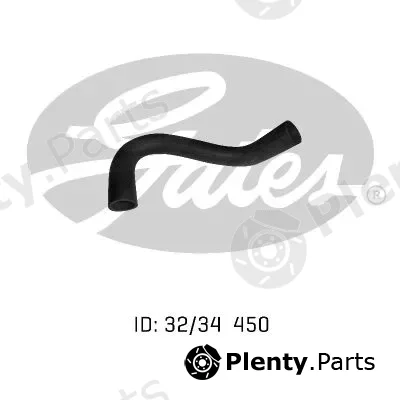 Gates-Au 05-0265 — Radiator Hose