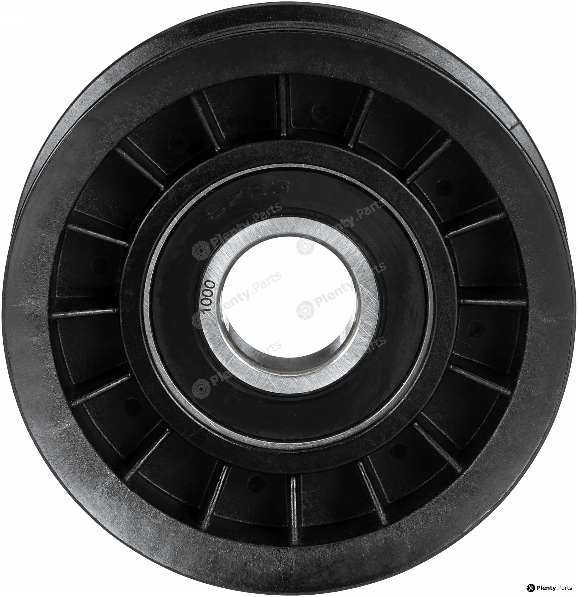 Gates-Au 38008 — Deflection/Guide Pulley, V-ribbed belt DriveAlign®