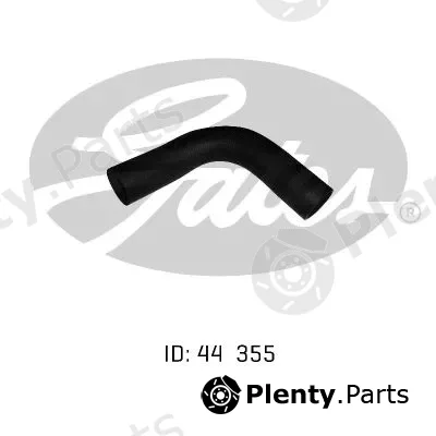 Gates-Au 05-0120 — Radiator Hose