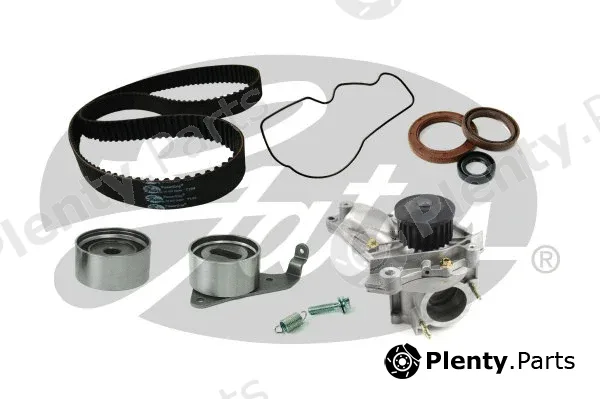 Gates-Au TCKWP199A — Water Pump & Timing Belt Kit PowerGrip®