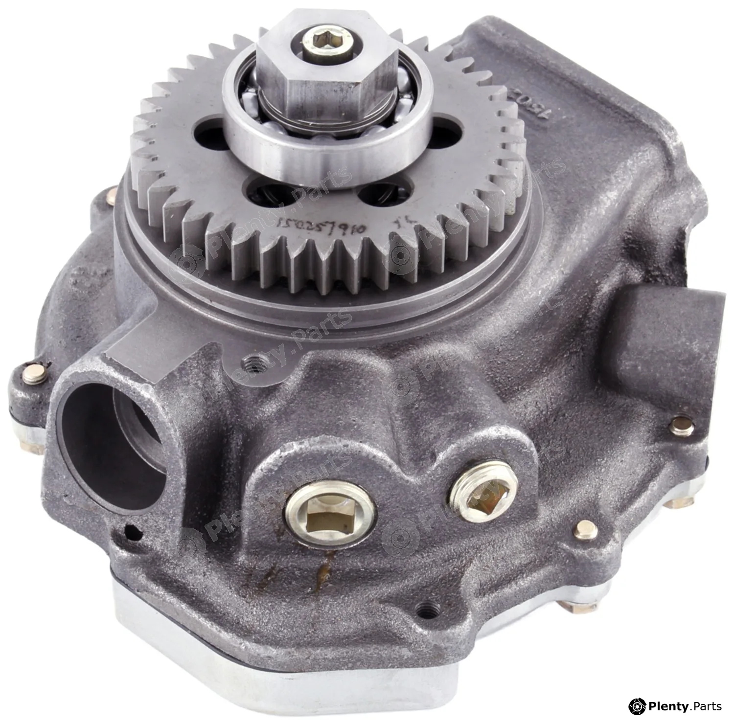 Gates-Au 44060HD — Water Pump, engine cooling Heavy Duty Water Pump