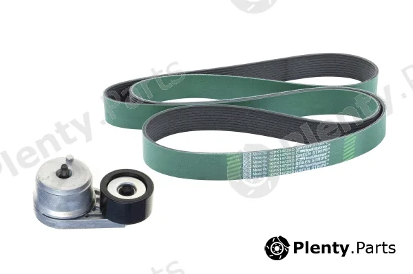 Gates-Au 150K-38503HDB — V-Ribbed Belt Set Micro-V® Kit