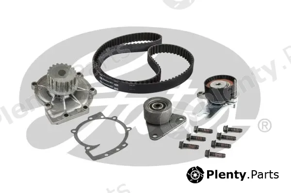 Gates-Au TCKWP311 — Water Pump & Timing Belt Kit PowerGrip®