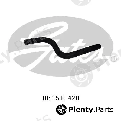 Gates-Au 02-1349 — Heater Hose