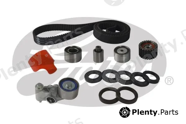 Gates-Au TCKHT277 — Timing Belt Kit PowerGrip®