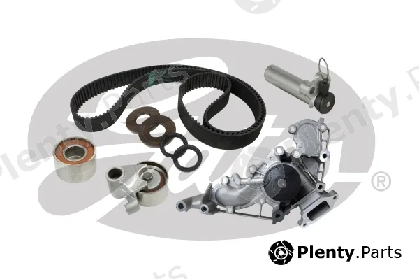 Gates-Au TCKHWP298 — Water Pump & Timing Belt Kit PowerGrip®
