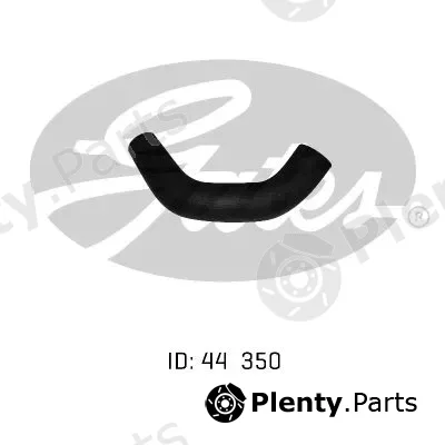 Gates-Au 05-0112 — Radiator Hose