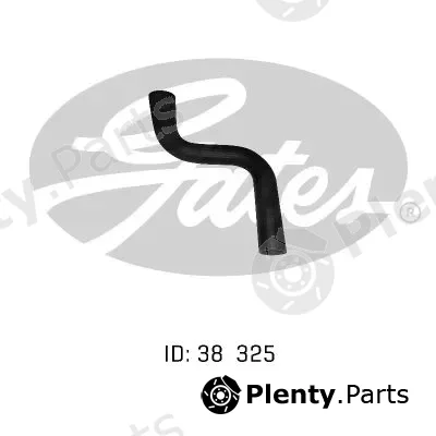 Gates-Au 05-0356 — Radiator Hose