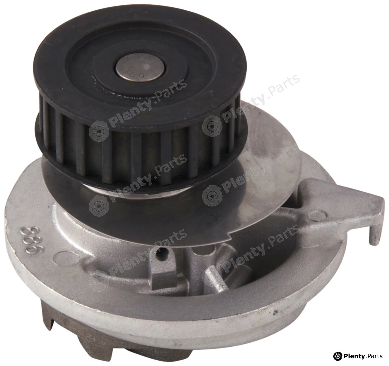 Gates-Au GWP2512 — Water Pump, engine cooling