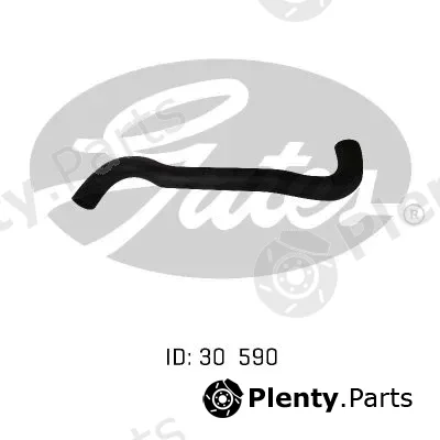 Gates-Au 05-0212 — Radiator Hose