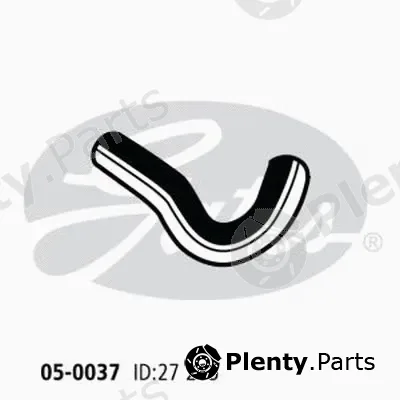 Gates-Au 05-0037 — Radiator Hose