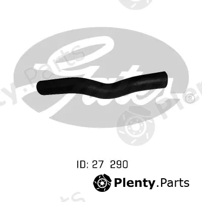 Gates-Au 05-0808 — Radiator Hose
