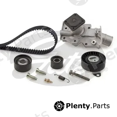 Gates-Au TCKWP258 — Water Pump & Timing Belt Kit PowerGrip®