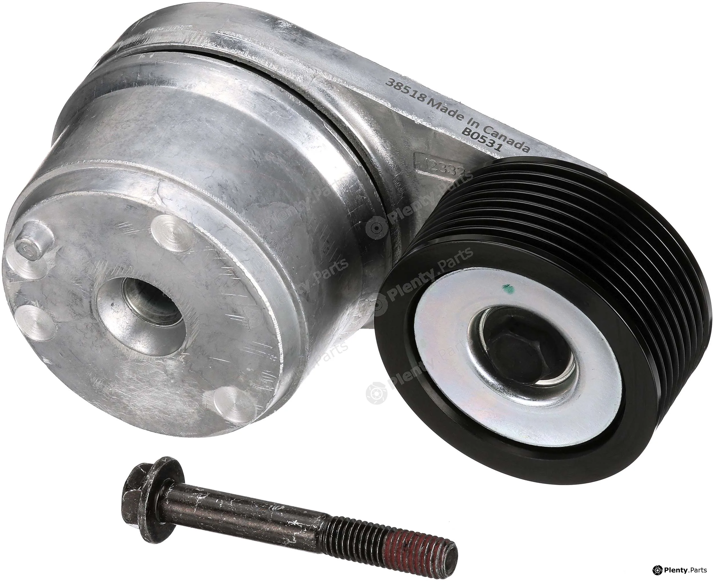 Gates-Au 38518 — Belt Tensioner, V-ribbed belt DriveAlign®