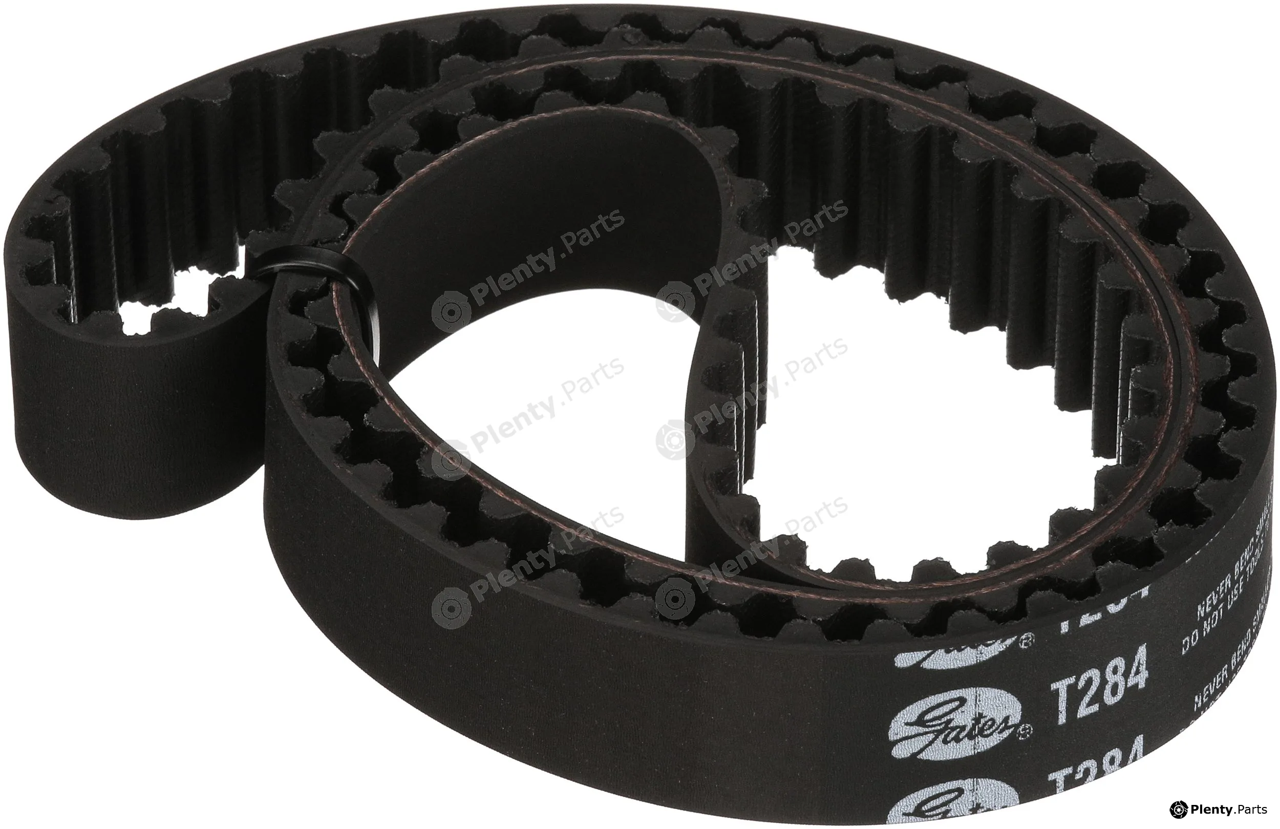 Gates-Au T284 — Timing Belt PowerGrip®