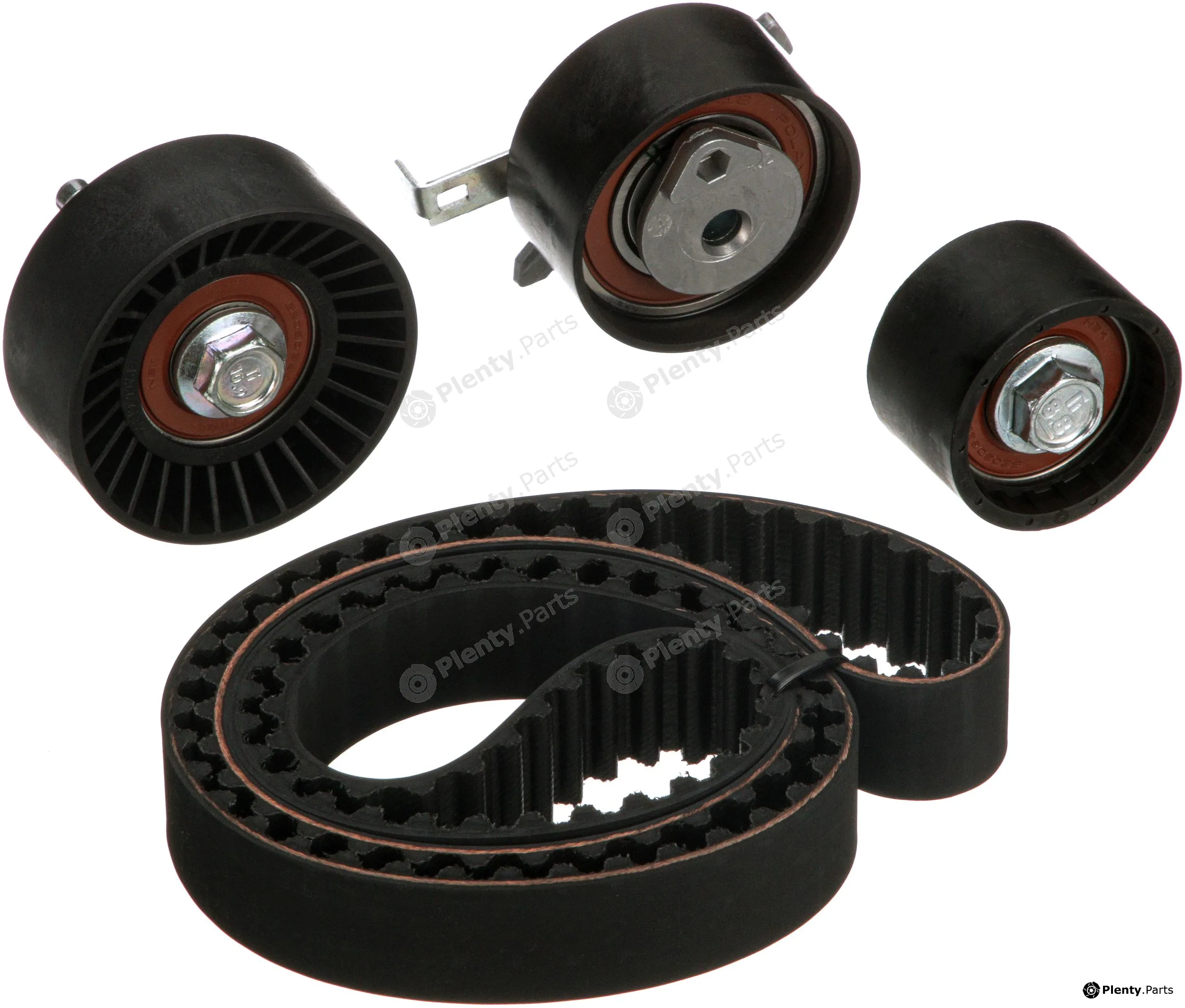 Gates-Au TCK294 — Timing Belt Kit PowerGrip®