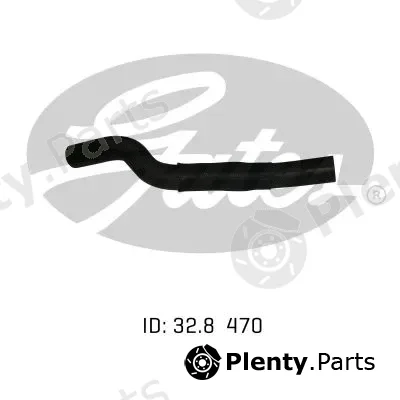 Gates-Au 05-1824 — Radiator Hose