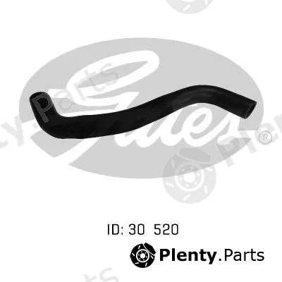 Gates-Au 05-0913 — Radiator Hose