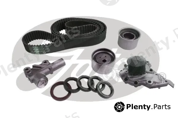 Gates-Au TCKHWP1024 — Water Pump & Timing Belt Kit PowerGrip®