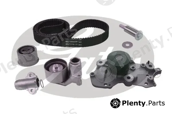 Gates-Au TCKHWP337 — Water Pump & Timing Belt Kit PowerGrip®