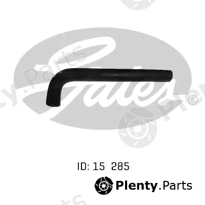 Gates-Au 02-0051 — Heater Hose