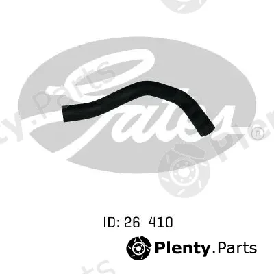 Gates-Au 02-0993 — Radiator Hose