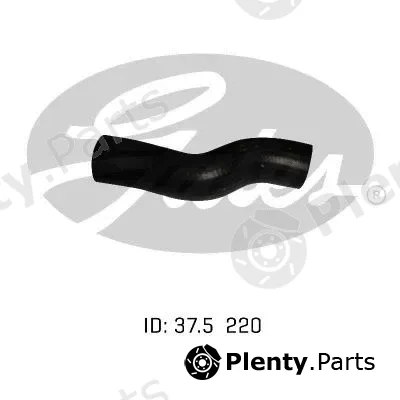 Gates-Au 05-0817 — Radiator Hose