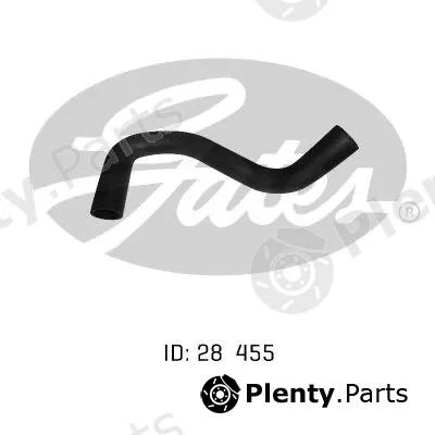 Gates-Au 05-0344 — Radiator Hose