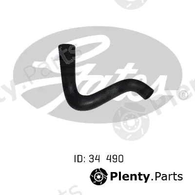 Gates-Au 05-0546 — Radiator Hose
