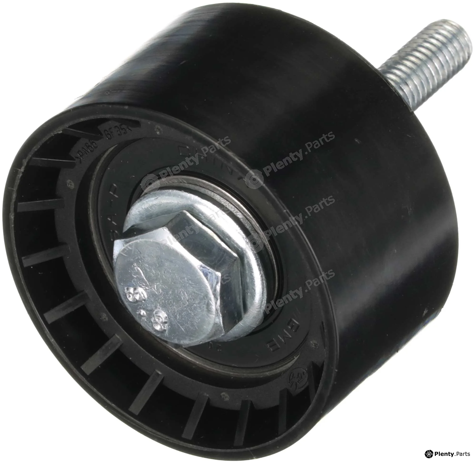 Gates-Au T42140 — Deflection/Guide Pulley, timing belt PowerGrip®