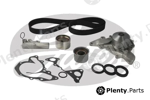 Gates-Au TCKHWP287 — Water Pump & Timing Belt Kit PowerGrip®