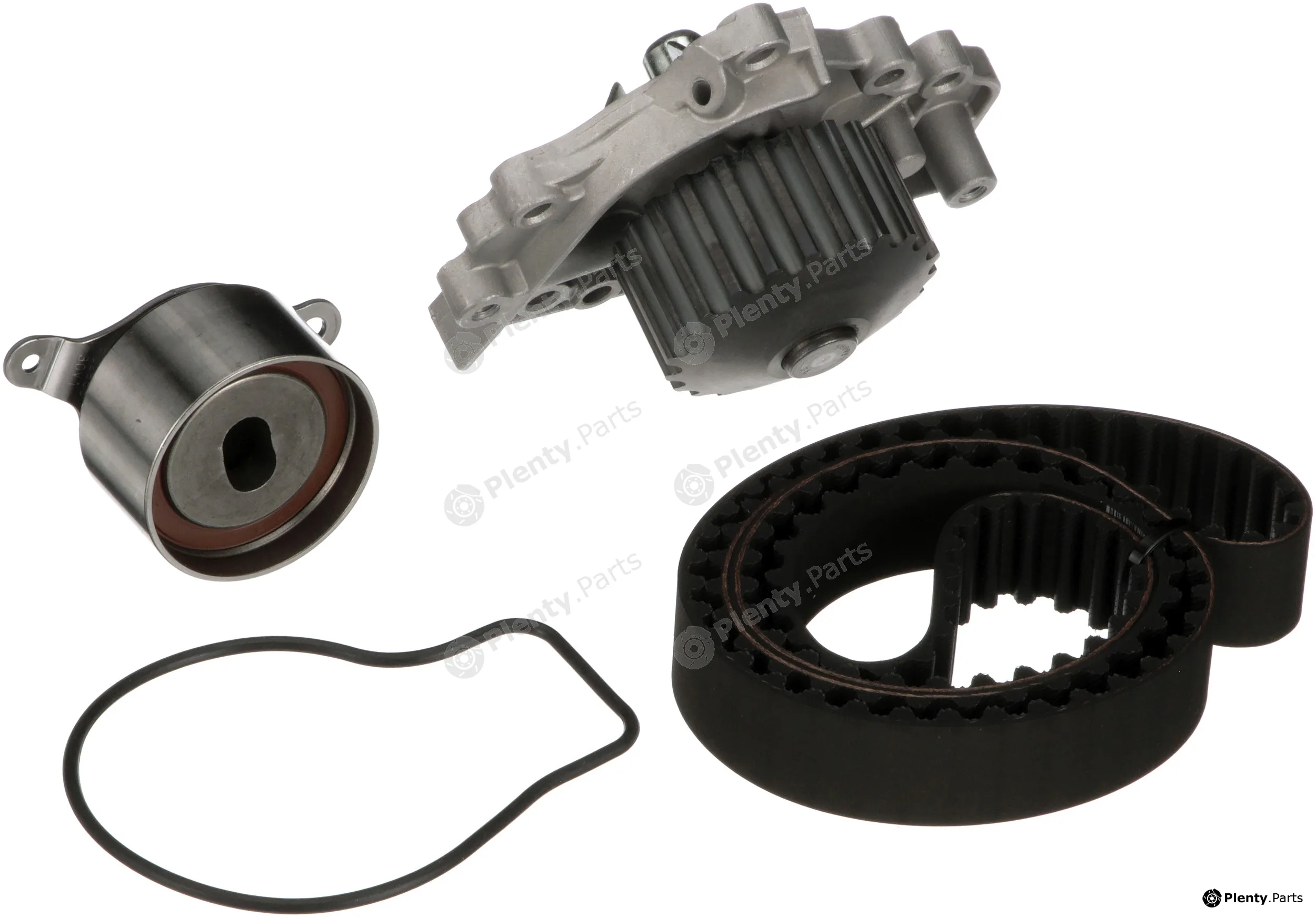 Gates-Au TCKWP227 — Water Pump & Timing Belt Kit PowerGrip®