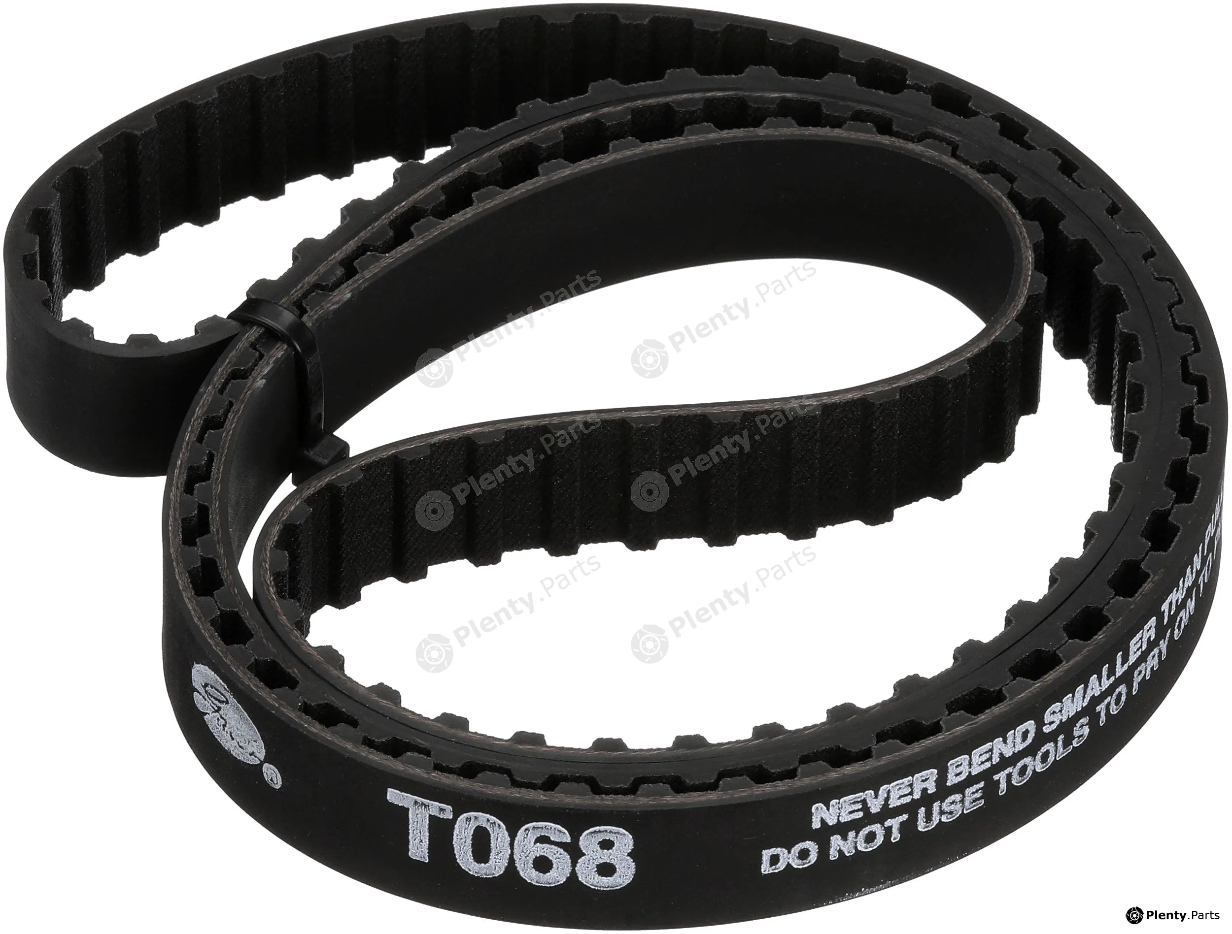 Gates-Au T068 — Timing Belt PowerGrip®