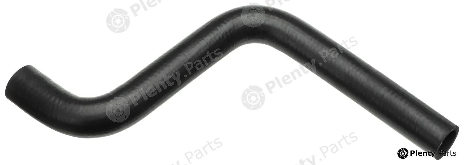 Gates-Au 05-2122 — Radiator Hose