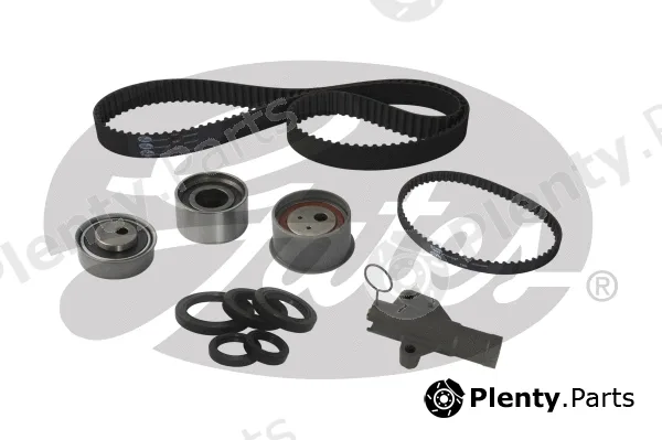 Gates-Au TCKH167C — Timing Belt Kit PowerGrip®