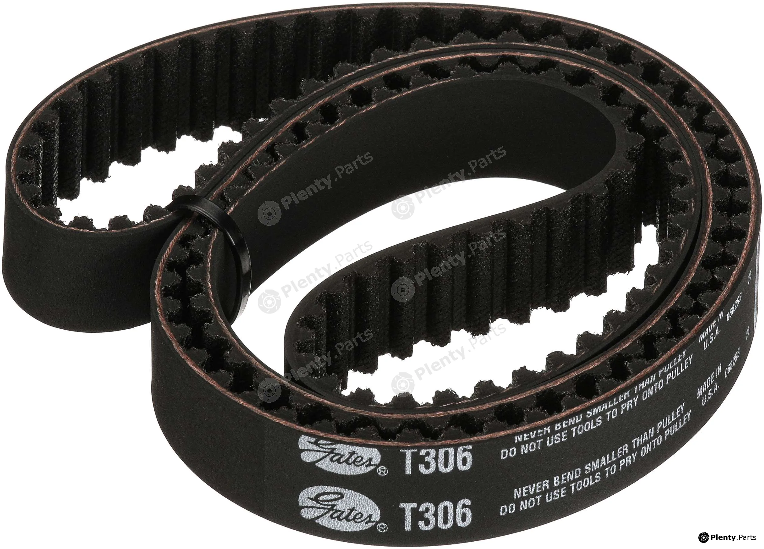 Gates-Au T306 — Timing Belt PowerGrip®