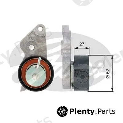 Gates-Au T43127 — Tensioner, timing belt
