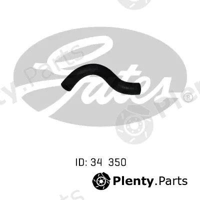 Gates-Au 05-0305 — Radiator Hose