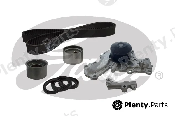 Gates-Au TCKHWP320 — Water Pump & Timing Belt Kit PowerGrip®