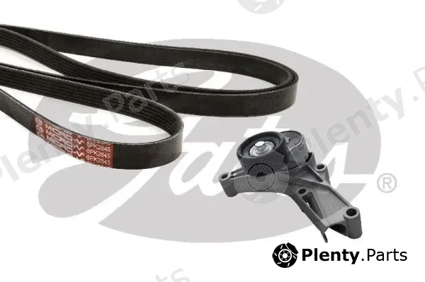 Gates-Au AK016PK2845 — V-Ribbed Belt Set Micro-V® Kit