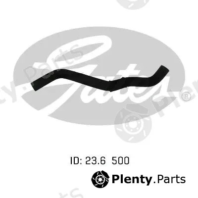 Gates-Au 02-0188 — Radiator Hose