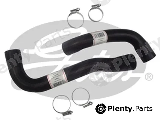 Gates-Au 08-0015 — Radiator Hose Set