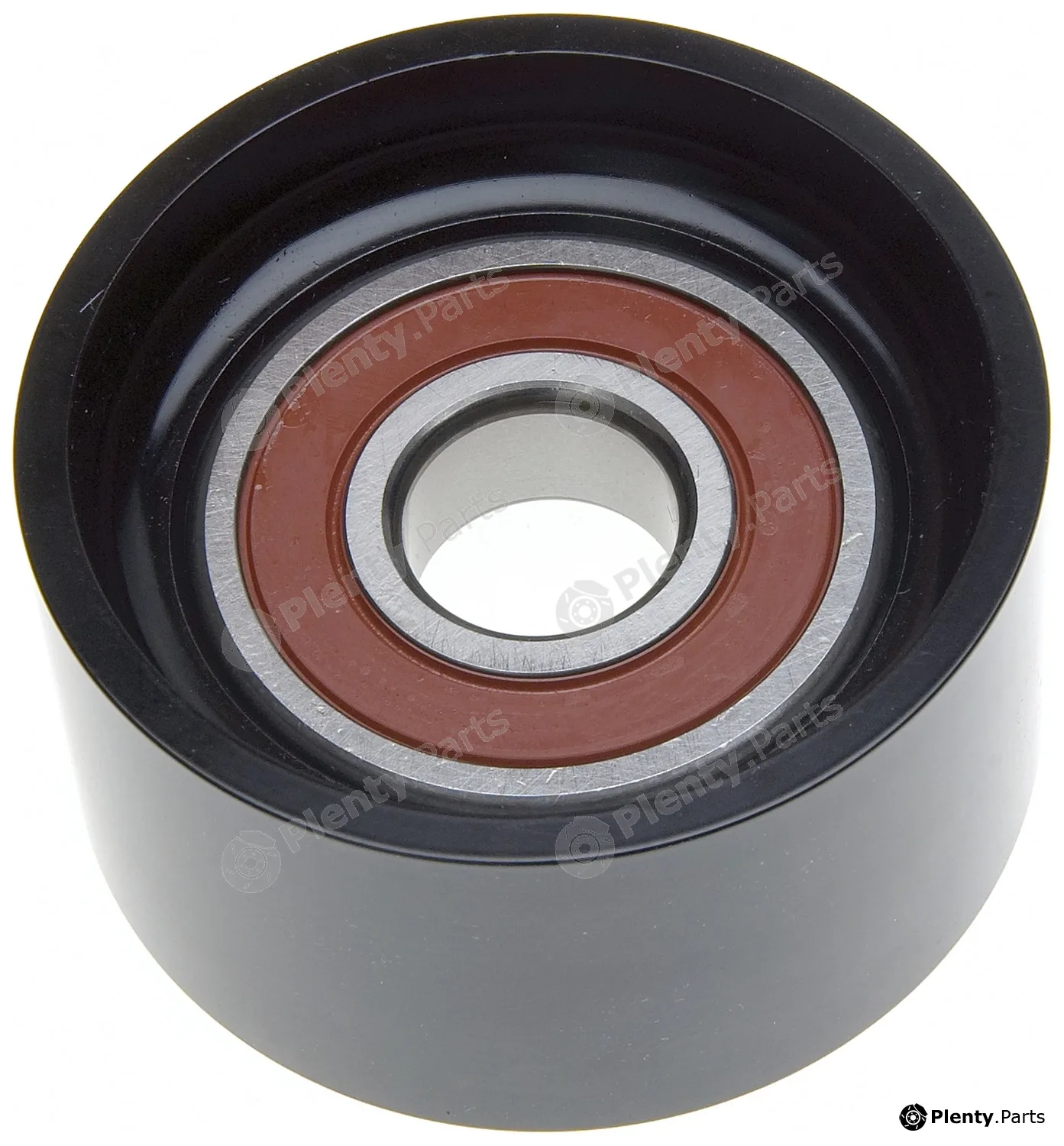 Gates-Au 36285 — Deflection/Guide Pulley, V-ribbed belt DriveAlign®