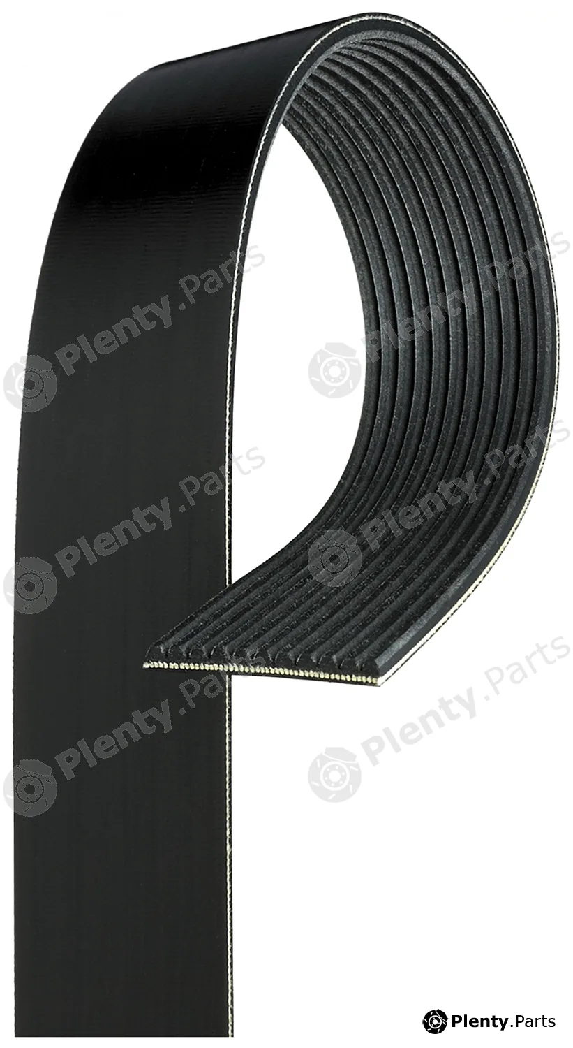 Gates-Au 11PK2835HD — V-Ribbed Belt FleetRunner® Micro-V® Belt